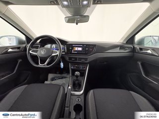 VOLKSWAGEN Taigo 1.0 tsi life 110cv 9