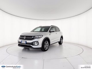 VOLKSWAGEN T-cross 1.0 tsi sport 110cv 0