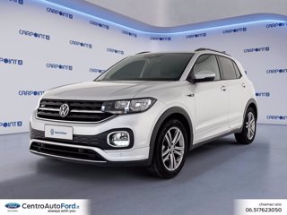 VOLKSWAGEN T-cross 1.0 tsi sport 110cv 0