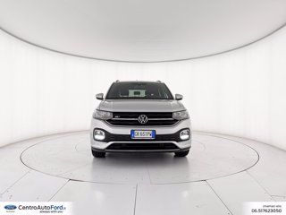 VOLKSWAGEN T-cross 1.0 tsi sport 110cv 1