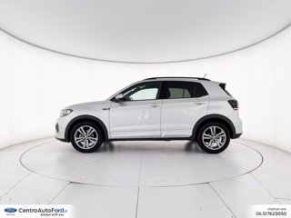 VOLKSWAGEN T-cross 1.0 tsi sport 110cv 2