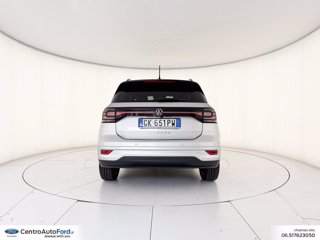 VOLKSWAGEN T-cross 1.0 tsi sport 110cv 3