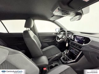 VOLKSWAGEN T-cross 1.0 tsi sport 110cv 5