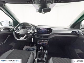 VOLKSWAGEN T-cross 1.0 tsi sport 110cv 9