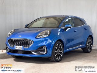 FORD Puma 1.0 ecoboost h st-line x s&s 155cv 0