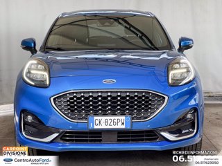 FORD Puma 1.0 ecoboost h st-line x s&s 155cv 1