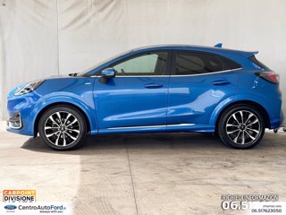 FORD Puma 1.0 ecoboost h st-line x s&s 155cv 2