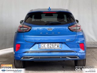 FORD Puma 1.0 ecoboost h st-line x s&s 155cv 3
