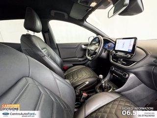 FORD Puma 1.0 ecoboost h st-line x s&s 155cv 5