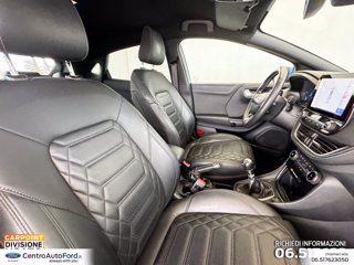 FORD Puma 1.0 ecoboost h st-line x s&s 155cv 6