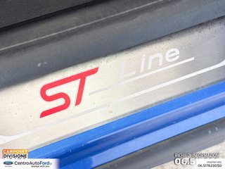 FORD Puma 1.0 ecoboost h st-line x s&s 155cv 8