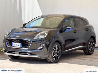 FORD Puma 1.0 ecoboost h titanium design s&s 125cv 0