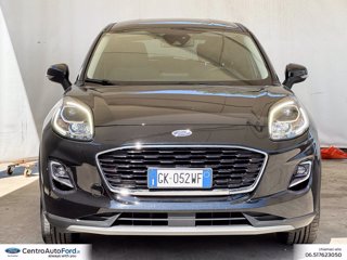 FORD Puma 1.0 ecoboost h titanium design s&s 125cv 1