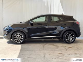 FORD Puma 1.0 ecoboost h titanium design s&s 125cv 2