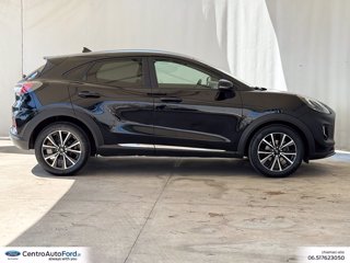 FORD Puma 1.0 ecoboost h titanium design s&s 125cv 4