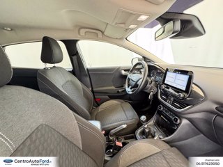 FORD Puma 1.0 ecoboost h titanium design s&s 125cv 5