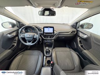 FORD Puma 1.0 ecoboost h titanium design s&s 125cv 9