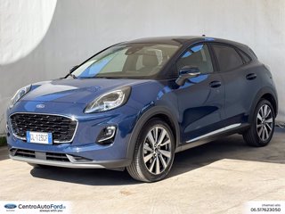 FORD Puma 1.0 ecoboost h titanium x s&s 125cv 0