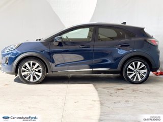 FORD Puma 1.0 ecoboost h titanium x s&s 125cv 2