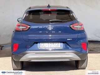 FORD Puma 1.0 ecoboost h titanium x s&s 125cv 3