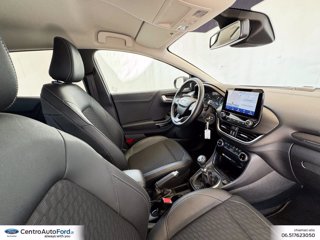 FORD Puma 1.0 ecoboost h titanium x s&s 125cv 5