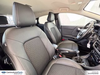 FORD Puma 1.0 ecoboost h titanium x s&s 125cv 6