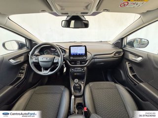 FORD Puma 1.0 ecoboost h titanium x s&s 125cv 9