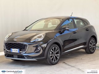 FORD Puma 1.0 ecoboost h titanium s&s 125cv 0