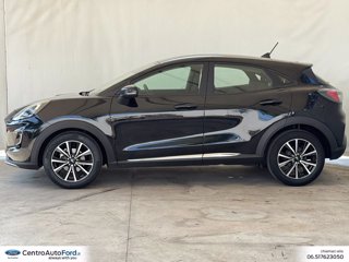 FORD Puma 1.0 ecoboost h titanium s&s 125cv 2