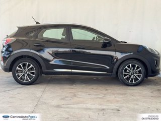 FORD Puma 1.0 ecoboost h titanium s&s 125cv 4