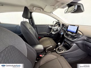 FORD Puma 1.0 ecoboost h titanium s&s 125cv 5