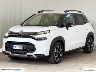 CITROEN C3 aircross 1.2 puretech shine pack s&s 130cv eat6