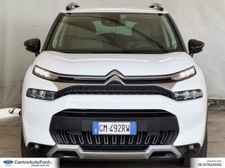 CITROEN C3 aircross 1.2 puretech shine pack s&s 130cv eat6 1