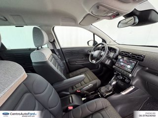 CITROEN C3 aircross 1.2 puretech shine pack s&s 130cv eat6 5