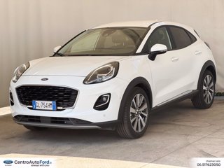 FORD Puma 1.0 ecoboost h titanium x s&s 125cv auto 0
