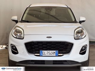 FORD Puma 1.0 ecoboost h titanium x s&s 125cv auto 1