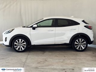 FORD Puma 1.0 ecoboost h titanium x s&s 125cv auto 2