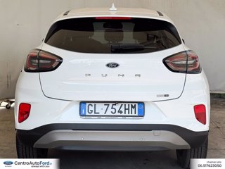 FORD Puma 1.0 ecoboost h titanium x s&s 125cv auto 3