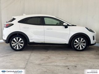 FORD Puma 1.0 ecoboost h titanium x s&s 125cv auto 4