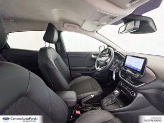 FORD Puma 1.0 ecoboost h titanium x s&s 125cv auto 5