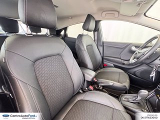 FORD Puma 1.0 ecoboost h titanium x s&s 125cv auto 6