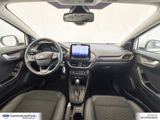 FORD Puma 1.0 ecoboost h titanium x s&s 125cv auto 9