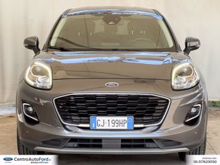 FORD Puma 1.0 ecoboost h titanium x s&s 125cv 1