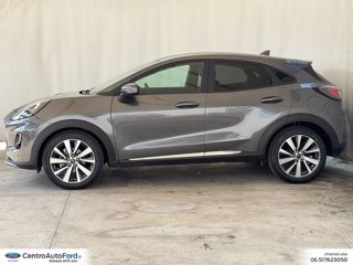 FORD Puma 1.0 ecoboost h titanium x s&s 125cv 2