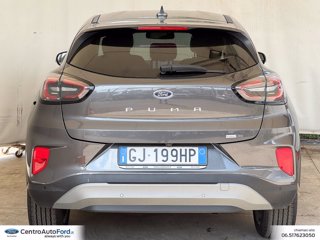 FORD Puma 1.0 ecoboost h titanium x s&s 125cv 3