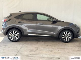 FORD Puma 1.0 ecoboost h titanium x s&s 125cv 4