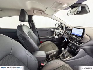 FORD Puma 1.0 ecoboost h titanium x s&s 125cv 5