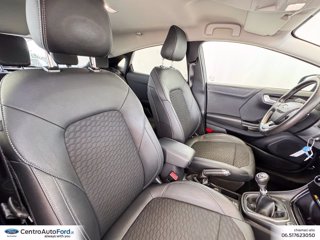 FORD Puma 1.0 ecoboost h titanium x s&s 125cv 6