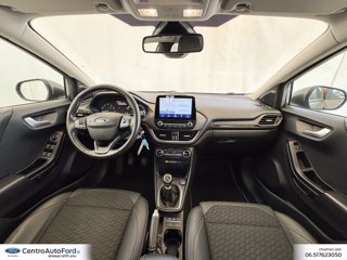 FORD Puma 1.0 ecoboost h titanium x s&s 125cv 9