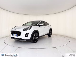 FORD Puma 1.0 ecoboost h titanium s&s 125cv 0